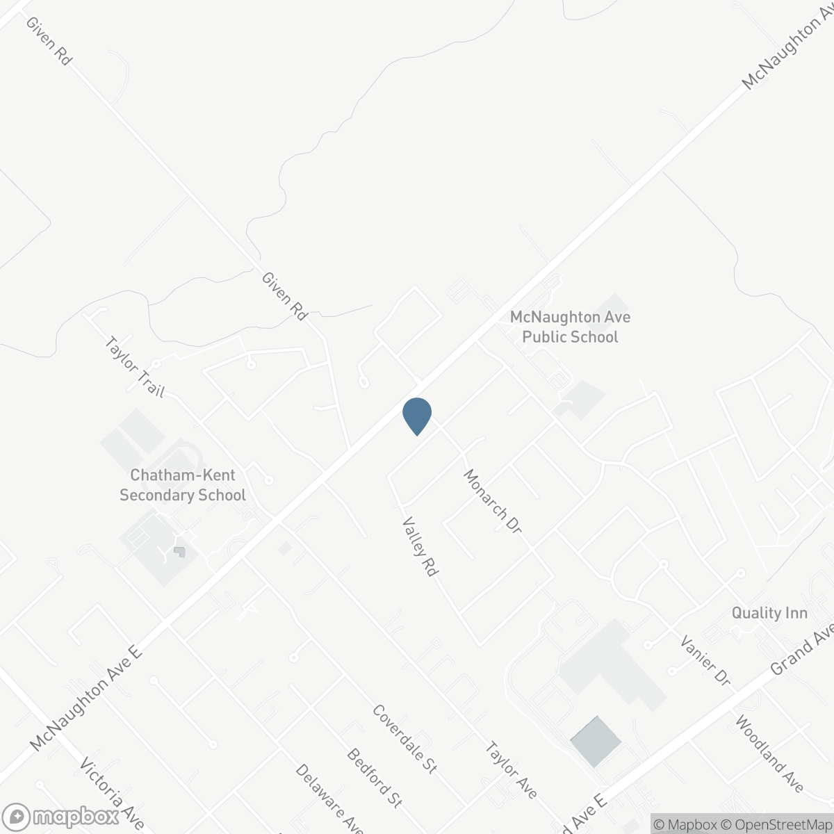 410 MCNAUGHTON AVENUE East, Chatham, Ontario N7L 2G9